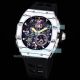 Replica Richard Mille RM 62-01 Tourbillon Watch Yellow Rubber Strap (4)_th.jpg